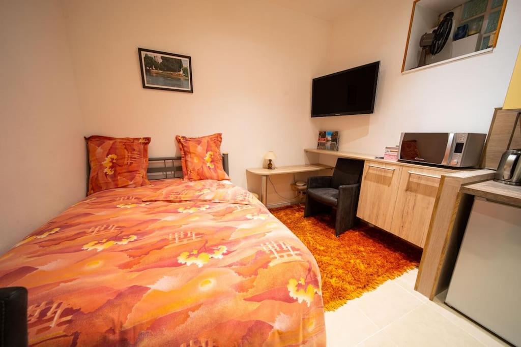 Studio Premium City Center Chalon-sur-Saône Kültér fotó